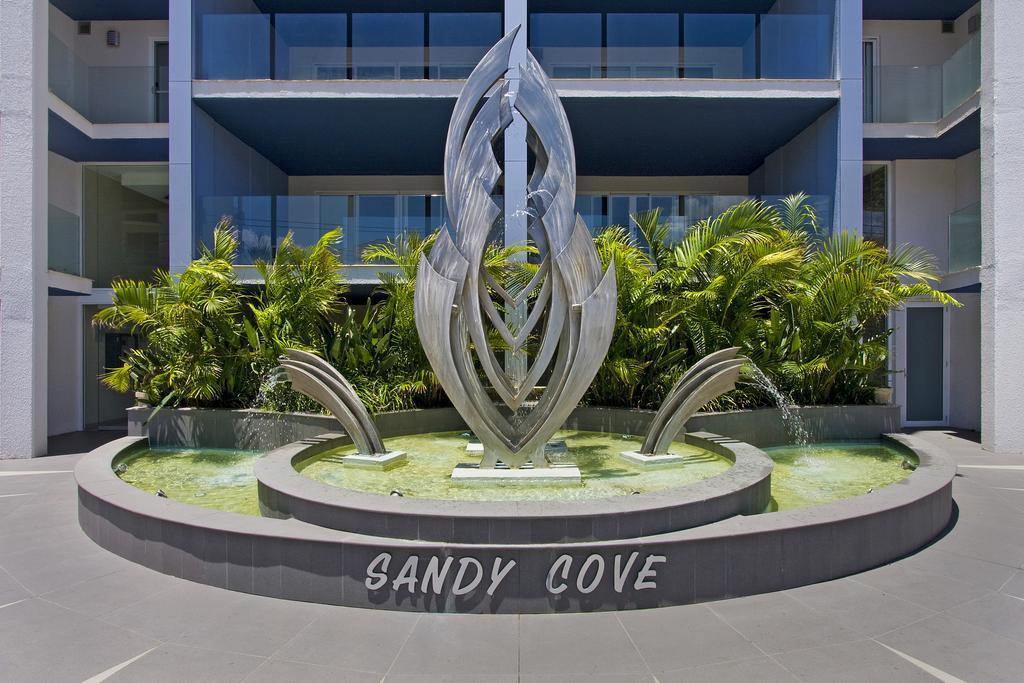 Sandy Cove Apartments Entrance Ngoại thất bức ảnh