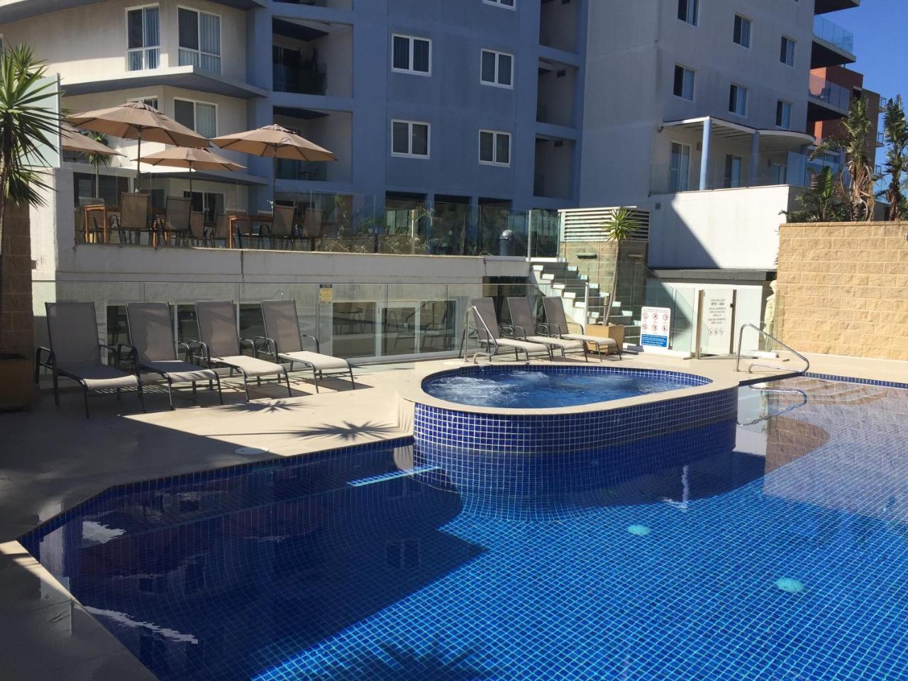 Sandy Cove Apartments Entrance Ngoại thất bức ảnh