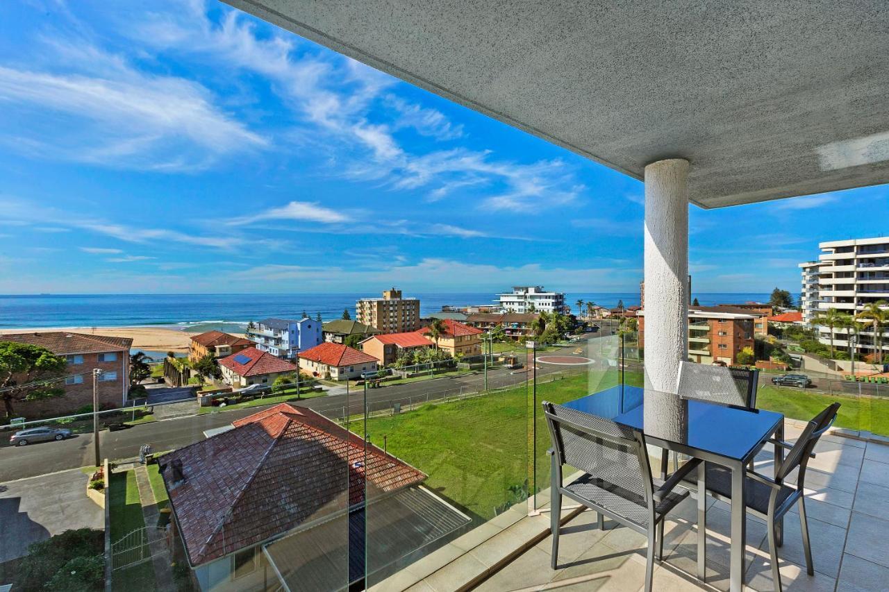 Sandy Cove Apartments Entrance Ngoại thất bức ảnh